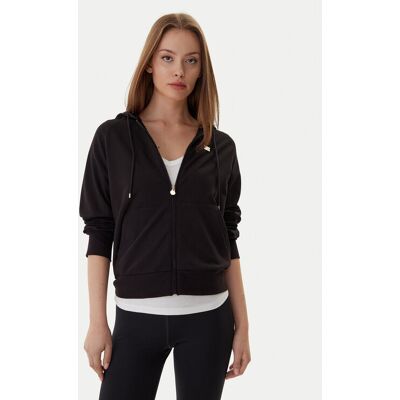 EA7 Emporio Armani Sweatshirt 7W000458 AF13135 UC001 Schwarz Regular Fit XS female EA7 Emporio Armani Sweatshirt 7W000458 AF13135 UC001 Schwarz Regular Fit XS female