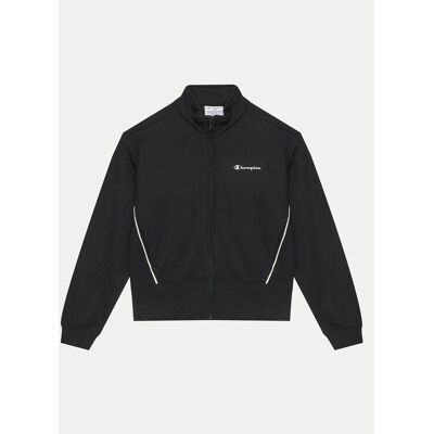 Champion Jogginganzug 405140 Schwarz Standard Fit XS female Champion Jogginganzug 405140 Schwarz Standard Fit XS female