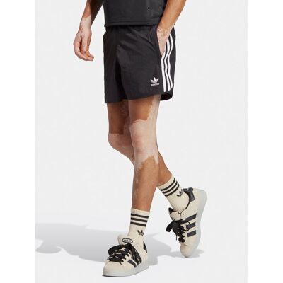 adidas Sportshorts adicolor Classics HS2069 Schwarz Regular Fit S male adidas Sportshorts adicolor Classics HS2069 Schwarz Regular Fit S male