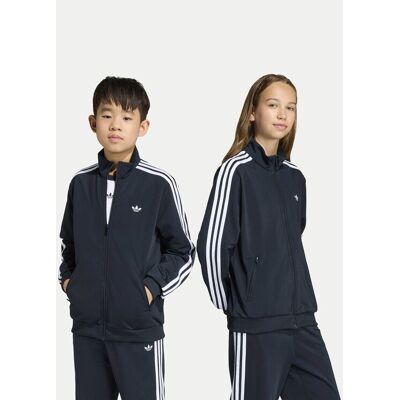 adidas Sweatshirt Firebird Loose Track Top KE0892 Schwarz Regular Fit 15_16Y unisex adidas Sweatshirt Firebird Loose Track Top KE0892 Schwarz Regular Fit 15_16Y unisex