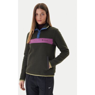 Cotopaxi Fleecejacke Teca Fleece Full F21471W174 Grün Regular Fit L female Cotopaxi Fleecejacke Teca Fleece Full F21471W174 Grün Regular Fit L female