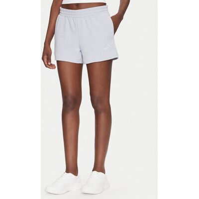 PUMA ESS Kleine Nr. 1 Logo 4'' Shorts Damen - Sports Shorts PUMA ESS Kleine Nr. 1 Logo 4'' Shorts Damen - Sports Shorts