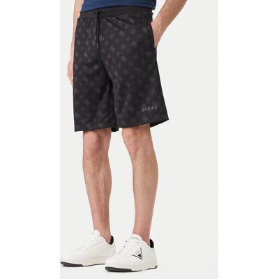 Guess Sportshorts Z6GD03 K2851 Schwarz Regular Fit M male Guess Sportshorts Z6GD03 K2851 Schwarz Regular Fit M male