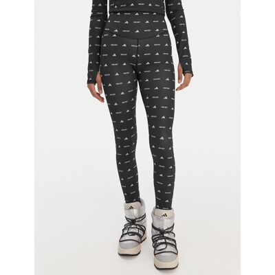 adidas Leggings Moon Boot JM8912 Schwarz Slim Fit M female adidas Leggings Moon Boot JM8912 Schwarz Slim Fit M female