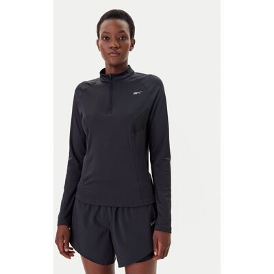 Reebok Technisches T-Shirt Running 100075413 Schwarz Regular Fit L female Reebok Technisches T-Shirt Running 100075413 Schwarz Regular Fit L female
