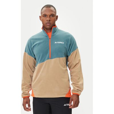 adidas Fleecejacke Terrex Multi Climawarm JM0132 Bunt Regular Fit S male adidas Fleecejacke Terrex Multi Climawarm JM0132 Bunt Regular Fit S male