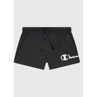 Champion Sportshorts 404310 Schwarz Regular Fit 126_131 male Champion Sportshorts 404310 Schwarz Regular Fit 126_131 male