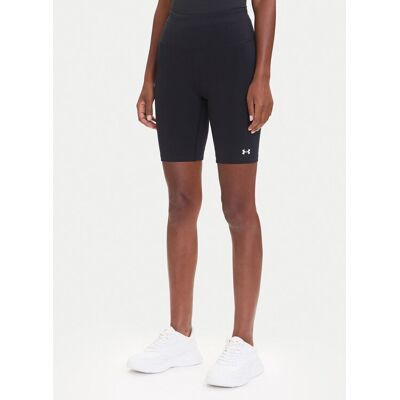 Under Armour Damen Shorts Motion Bike - Schwarz - Shorts Under Armour Damen Shorts Motion Bike - Schwarz - Shorts