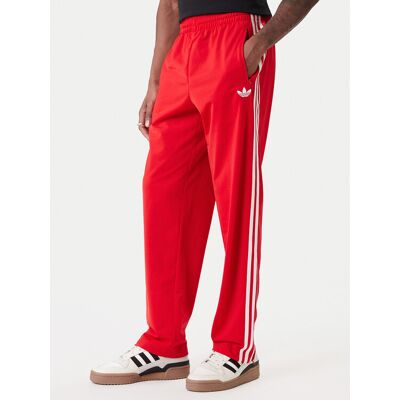 adidas Jogginghose Firebird KD8319 Rot Loose Fit XL male adidas Jogginghose Firebird KD8319 Rot Loose Fit XL male