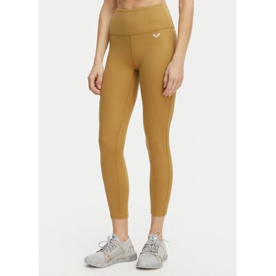 Roxy Leggings Heart Into It Ankle ERJNP03690 Grün Slim Fit S female Roxy Leggings Heart Into It Ankle ERJNP03690 Grün Slim Fit S female