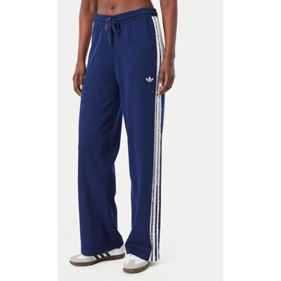 adidas Jogginghose Firebird KW2605 Blau Regular Fit S female adidas Jogginghose Firebird KW2605 Blau Regular Fit S female