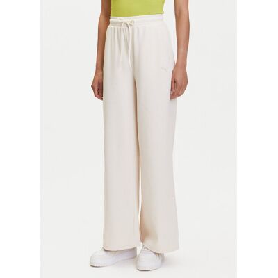 PUMA - HER Bequeme Straight Fit Hose mit hohem Bund PUMA - HER Bequeme Straight Fit Hose mit hohem Bund