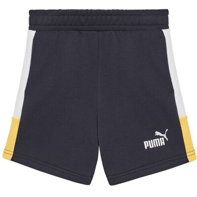 PUMA Sporthose - New Navy Blue - Regular Fit - Sports Shorts PUMA Sporthose - New Navy Blue - Regular Fit - Sports Shorts
