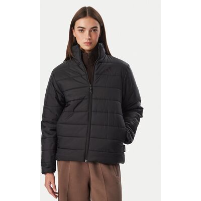 adidas Outdoor-Jacke Terrex Multi Essentials Insulated Jacket KX8769 Schwarz Regular Fit XS female adidas Outdoor-Jacke Terrex Multi Essentials Insulated Jacket KX8769 Schwarz Regular Fit XS female