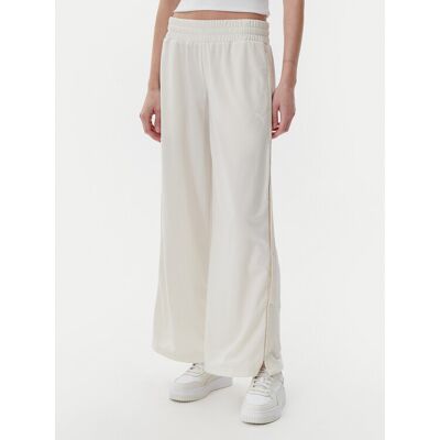PUMA - WARDROBE ESS Hose - niedrig sitzend - Druckknopfverschluss PUMA - WARDROBE ESS Hose - niedrig sitzend - Druckknopfverschluss