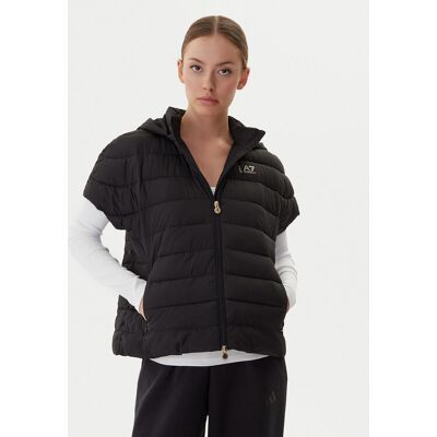 EA7 Emporio Armani Bodywarmer 7W000477 AF12476 UC001 Schwarz Regular Fit M female EA7 Emporio Armani Bodywarmer 7W000477 AF12476 UC001 Schwarz Regular Fit M female