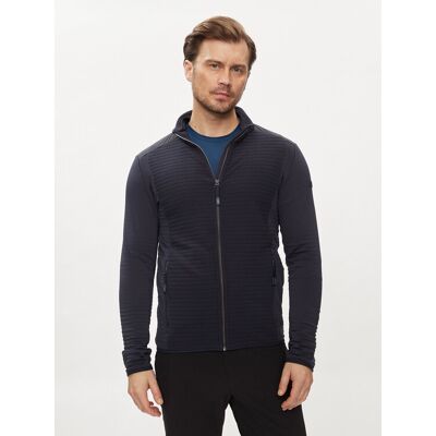 CMP Fleecejacke 34G5847 Dunkelblau Regular Fit 48 male CMP Fleecejacke 34G5847 Dunkelblau Regular Fit 48 male