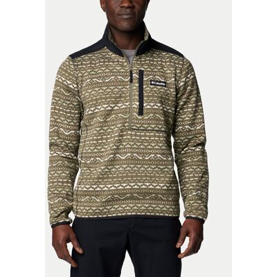 Columbia Pullover mit halbem Reißverschluss - Herren Columbia Pullover mit halbem Reißverschluss - Herren
