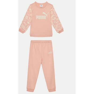 Puma - Minicats Sandy Adventures Crew Set - pink - 68 - Crew Set Puma - Minicats Sandy Adventures Crew Set - pink - 68 - Crew Set