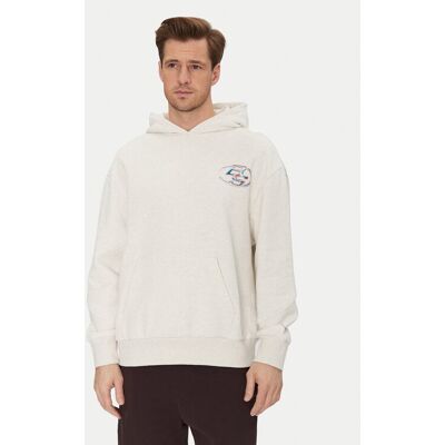 PUMA - Stewie Prism Basketball-Hoodie - Vapor Gray Heather - Gr. L - Hoodie PUMA - Stewie Prism Basketball-Hoodie - Vapor Gray Heather - Gr. L - Hoodie