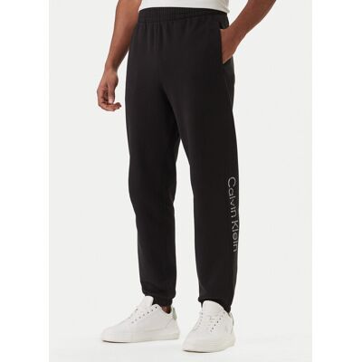 Calvin Klein Jogginghose Eu Sportswear Graphic LV04LF236G Schwarz Regular Fit L male Calvin Klein Jogginghose Eu Sportswear Graphic LV04LF236G Schwarz Regular Fit L male