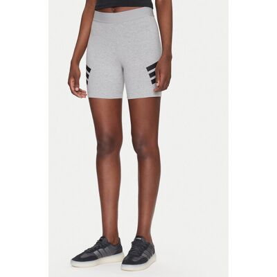 Adidas W FI 3S Biker Shorts - Sportbekleidung Adidas W FI 3S Biker Shorts - Sportbekleidung