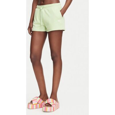 Roxy Surf Stoked Bermudas - Damen, Gr. XL, grün Roxy Surf Stoked Bermudas - Damen, Gr. XL, grün