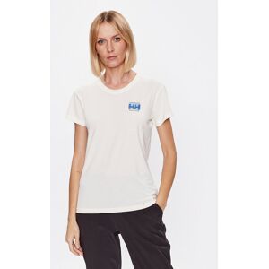 Helly Hansen T-Shirt 63083 Gelb Regular Fit S female