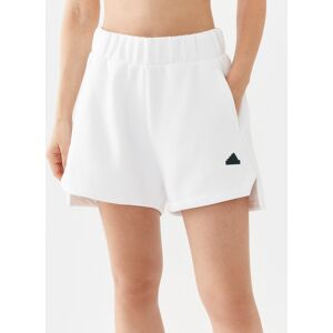 adidas Sportshorts Z.N.E. IN5149 Weiß Loose Fit L female