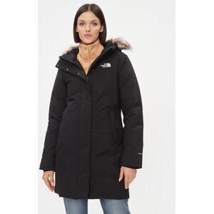 The North Face Parka Arctic NF0A84J2 Schwarz Regular Fit XS female