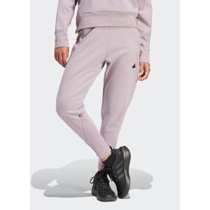 adidas Jogginghose Z.N.E. Winterized IS4334 Violett Regular Fit XS female