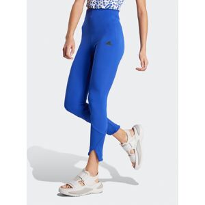 adidas Leggings Z.N.E. IS3916 Blau Slim Fit XXS female