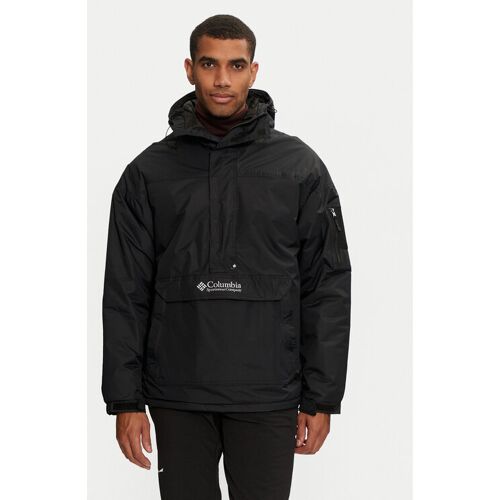 Columbia Anorak Challenger™ II 2090991 Schwarz Active Fit M male