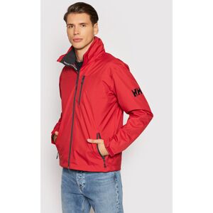 Helly Hansen Regenjacke Midlayer 33874 Rot Regular Fit S male