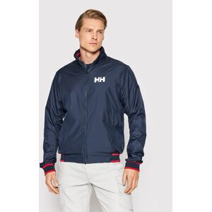 Helly Hansen Übergangsjacke Salt 30299 Dunkelblau Regular Fit L male