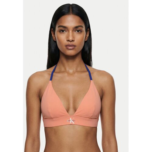 Calvin Klein Swimwear Bikini-Oberteil LV00Q61225 Rosa M female