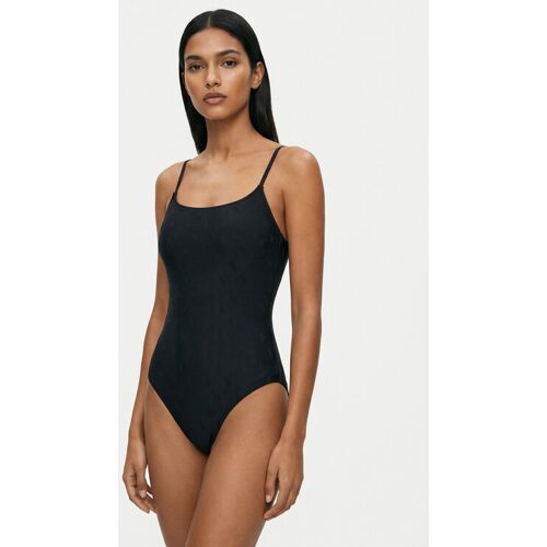 Polo Ralph Lauren Badeanzug 21685304 Schwarz S female