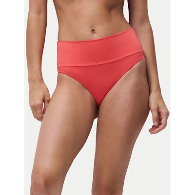 Chantelle Bikini-Unterteil Icon C16VC5 Korallenfarben 46 female Chantelle Bikini-Unterteil Icon C16VC5 Korallenfarben 46 female
