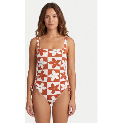 Roxy Badeanzug Hazy Days ERJX103785 Orange L female Roxy Badeanzug Hazy Days ERJX103785 Orange L female