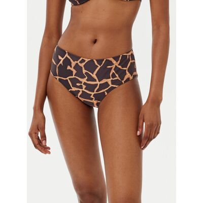 Selmark Bikini-Unterteil BN103 Braun 2XL female Selmark Bikini-Unterteil BN103 Braun 2XL female