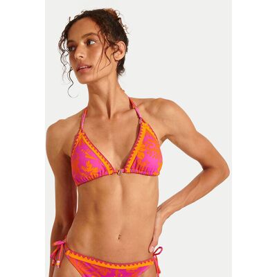 Banana Moon Bikini-Oberteil Bluco Althea Rosa M female Banana Moon Bikini-Oberteil Bluco Althea Rosa M female