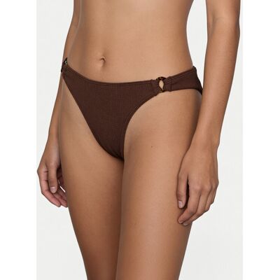 Roxy Bikini-Unterteil Roxy Sunshine ERJX405232 Braun XS female Roxy Bikini-Unterteil Roxy Sunshine ERJX405232 Braun XS female
