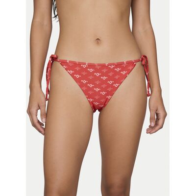 Roxy Bikini-Unterteil Beach Bandana ERJX405249 Rot S female Roxy Bikini-Unterteil Beach Bandana ERJX405249 Rot S female