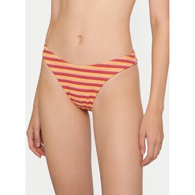Seafolly Bikini-Unterteil Calypso 40305-247 Orange 8 female Seafolly Bikini-Unterteil Calypso 40305-247 Orange 8 female