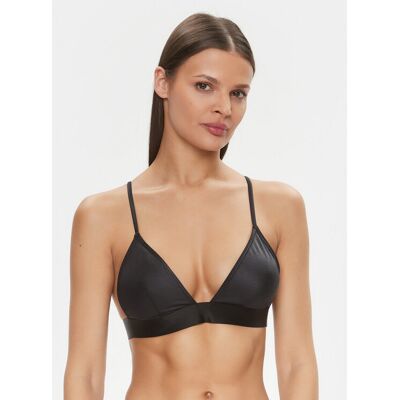 Calvin Klein Swimwear Bikini-Oberteil KW0KW02281 Schwarz M female Calvin Klein Swimwear Bikini-Oberteil KW0KW02281 Schwarz M female