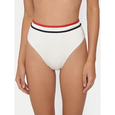 Tommy Hilfiger Bikini-Unterteil UW0UW06376 Écru XS female Tommy Hilfiger Bikini-Unterteil UW0UW06376 Écru XS female