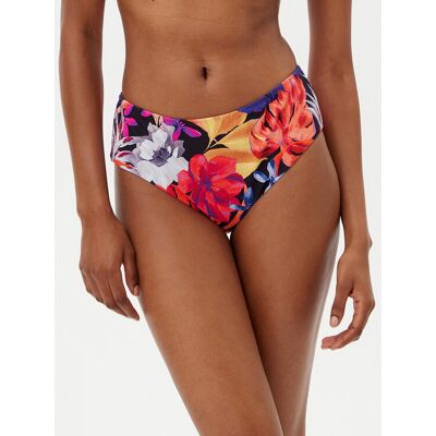 Selmark Bikini-Unterteil BL503 Bunt XL female Selmark Bikini-Unterteil BL503 Bunt XL female