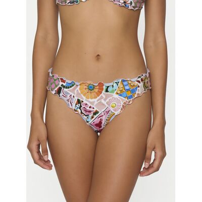 Seafolly Bikini-Unterteil Beach Bohème 40758-300 Rosa 16 female Seafolly Bikini-Unterteil Beach Bohème 40758-300 Rosa 16 female