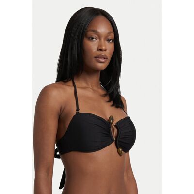 Bardot Bikini-Oberteil Rymona 60300TB Schwarz S female Bardot Bikini-Oberteil Rymona 60300TB Schwarz S female