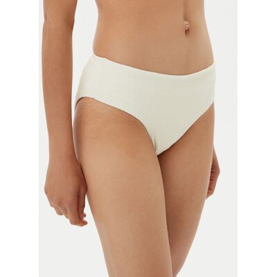 Hunkemöller Bikini-Unterteil Cabo Rio 301956 Écru XS female Hunkemöller Bikini-Unterteil Cabo Rio 301956 Écru XS female